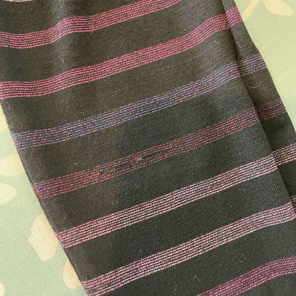 Veronica Beard Marcy Ruched Fushcia Striped Mini Dress Size S - Picture 5 of 9